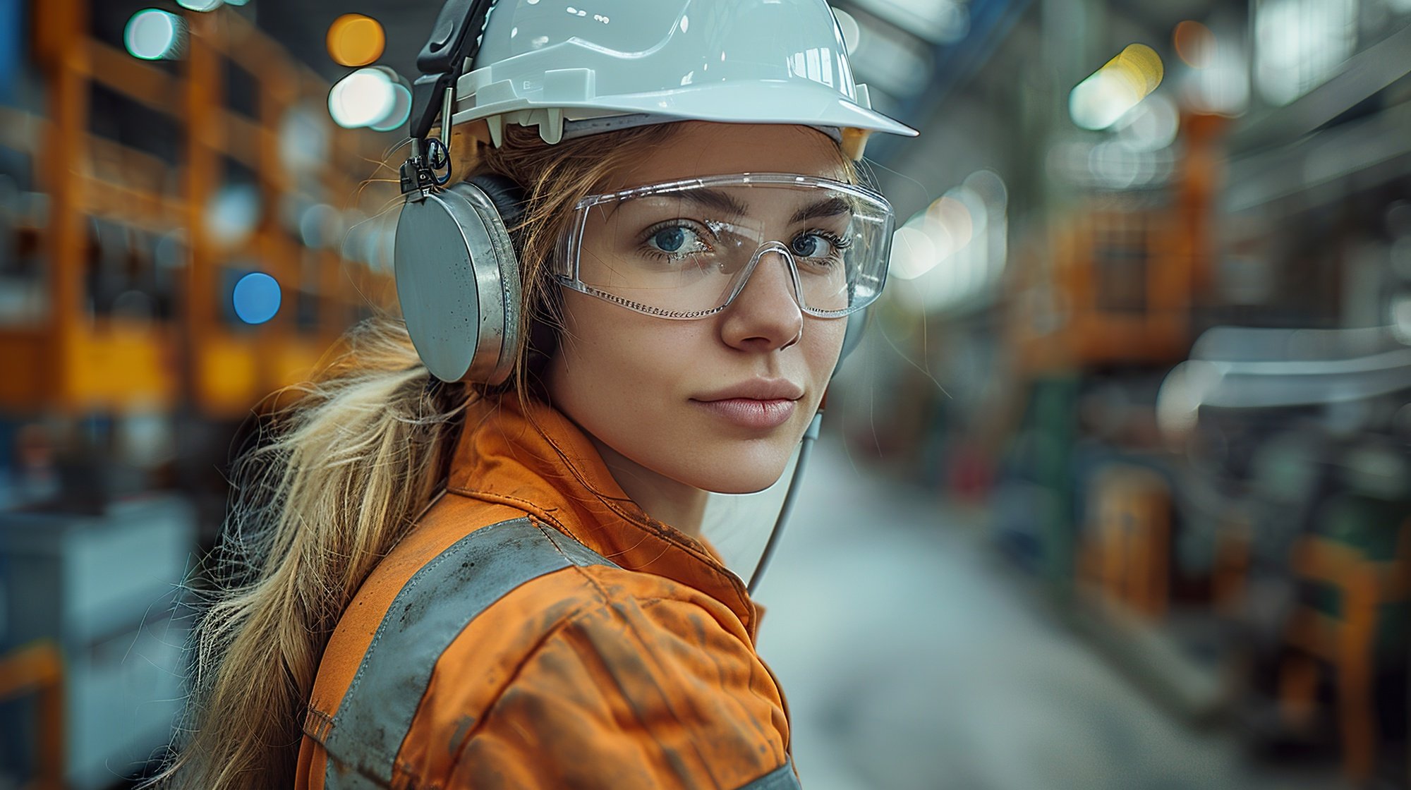 Safety Glasses Hero