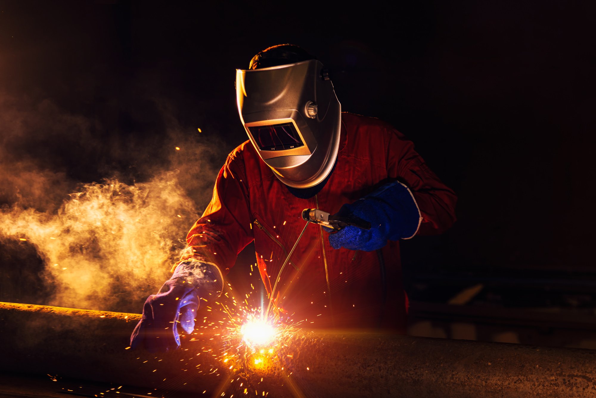 Welding Hero