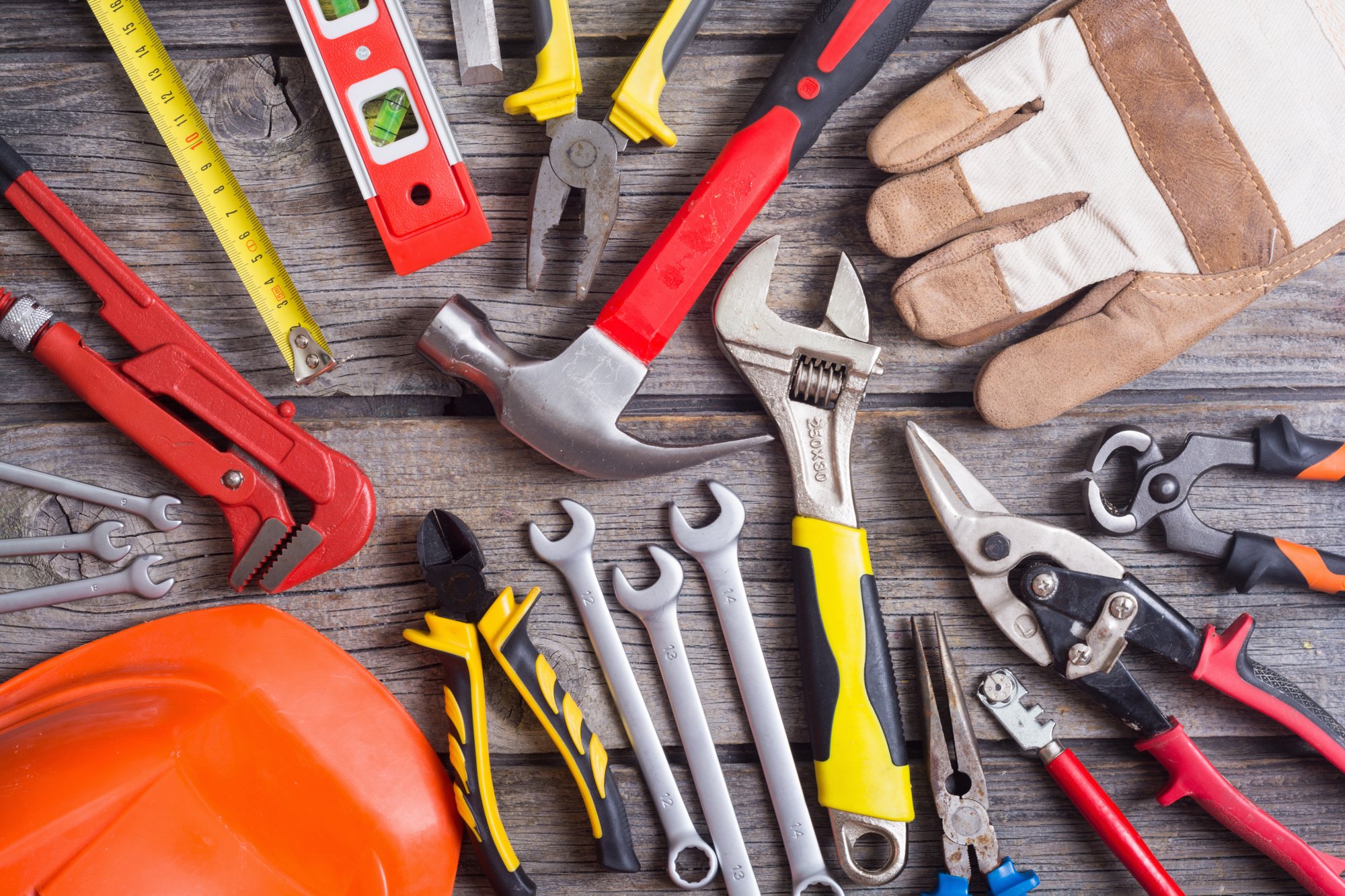 Hand Tool Banner