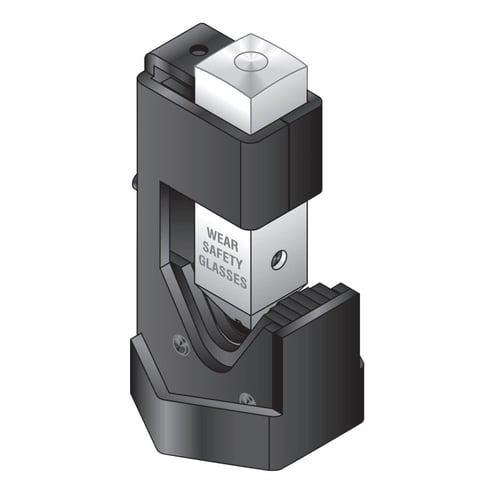 Lenco Le Mig-600 Ground Clamp02070