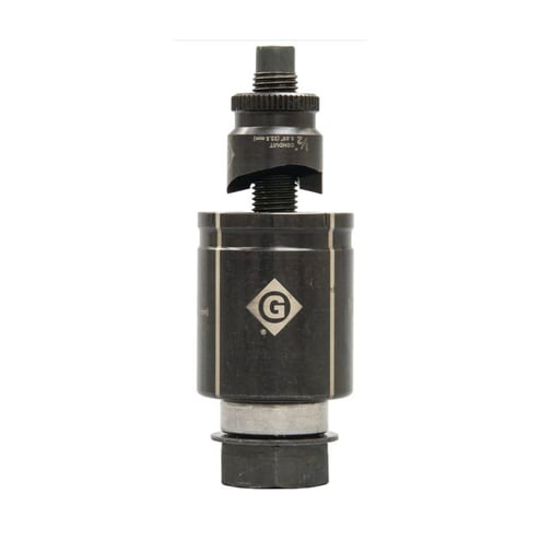 Slug-Buster Manual Knockout Set Conduit Size 3/4 in | Circle Tool Supply