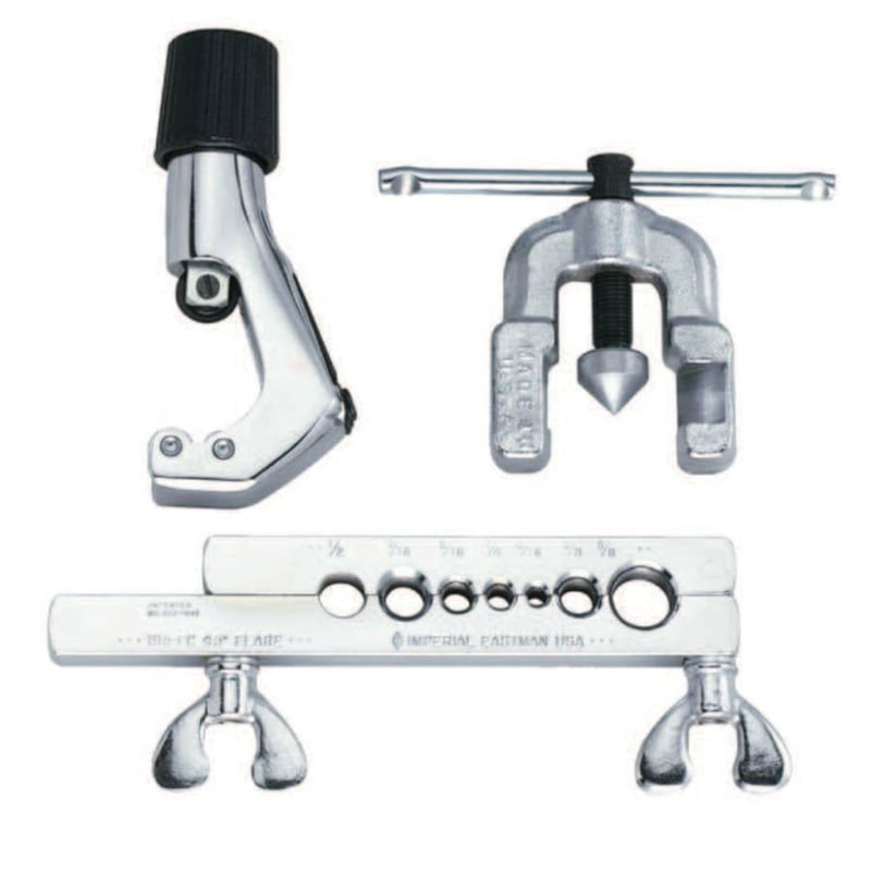 45 DEGREE FLARING AND CUTTING Circle Tool Supply