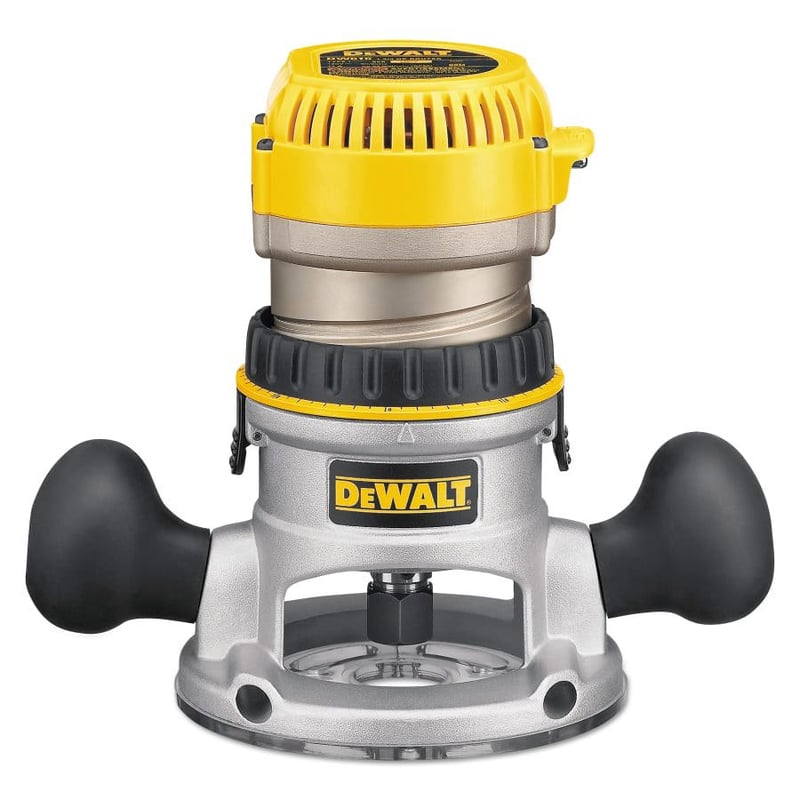 Fixed Base Router | Circle Tool Supply