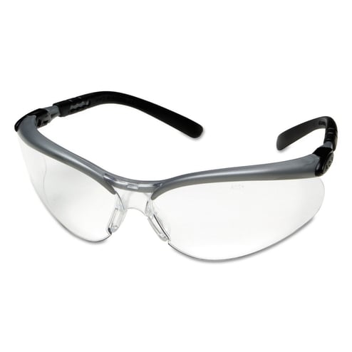 贅沢品 BLACKJACK CHROME FRAMECLEAR LENS SAFETY GLASS | Circle Tool 保護メガネ・防災面