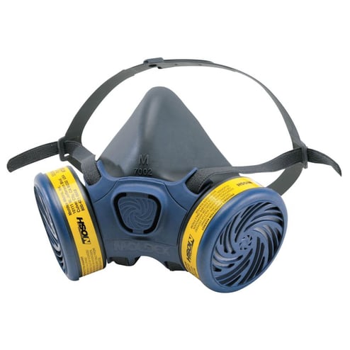 7000 HALF MASK RESPIRATOR- MEDIUM | Circle Tool Supply