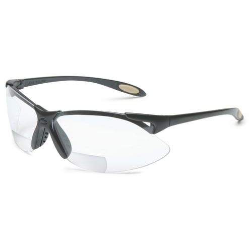 BLACKJACK CHROME FRAMECLEAR LENS SAFETY GLASS | Circle Tool