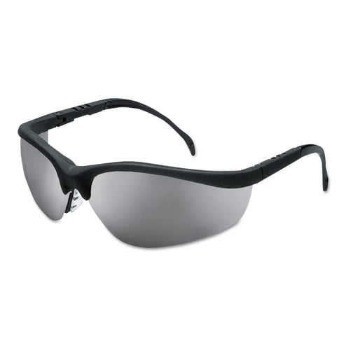 【同梱不可】 CHROME BLACKJACK FRAMECLEAR Tool Circle | GLASS SAFETY LENS 保護メガネ・防災面
